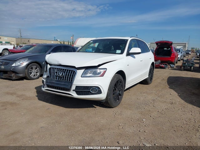 Audi Q5 2014 WA1MFCFP7EA029240 Image 2