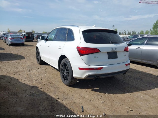 Audi Q5 2014 WA1MFCFP7EA029240 Image 3