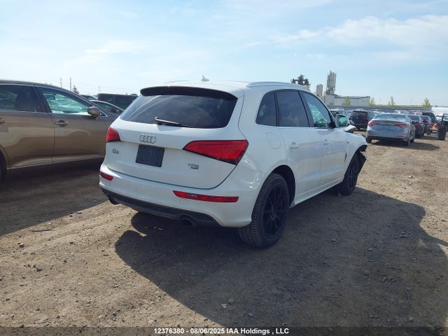 Audi Q5 2014 WA1MFCFP7EA029240 Image 4
