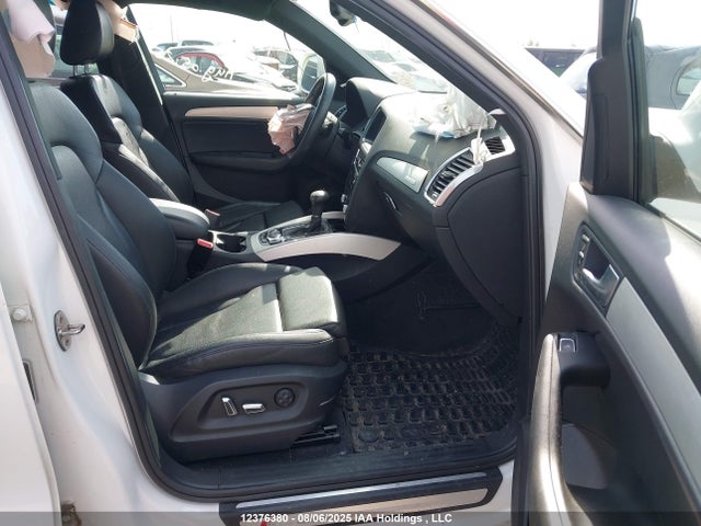 Audi Q5 2014 WA1MFCFP7EA029240 Image 5