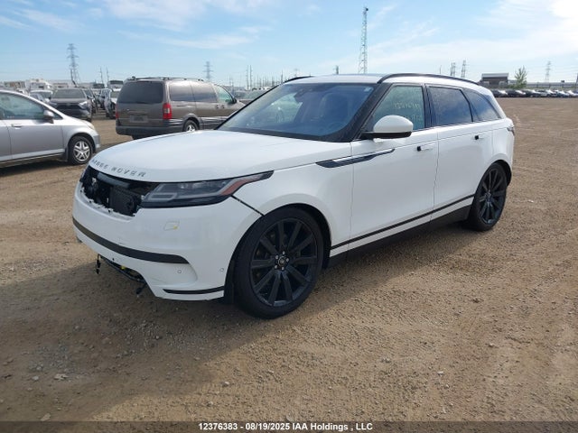 Land Rover aj126 2018 SALYB2RV3JA754988 Image 2