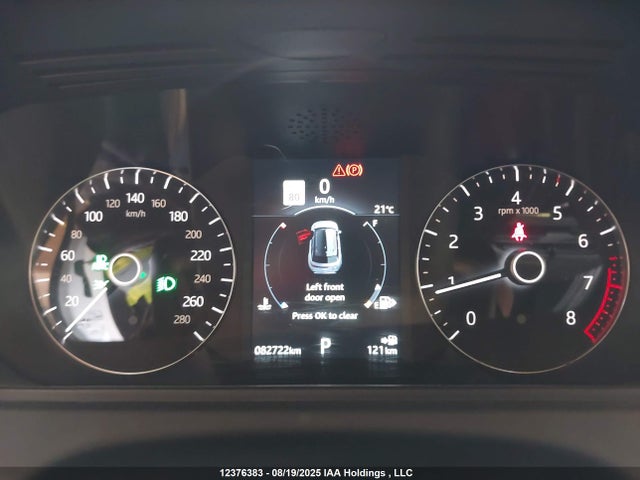 Land Rover aj126 2018 SALYB2RV3JA754988 Image 7