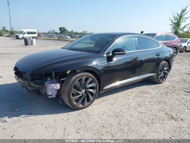 WVWSR7AN1KE028803 Volkswagen Arteon