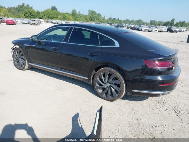 WVWSR7AN1KE028803 Volkswagen Arteon