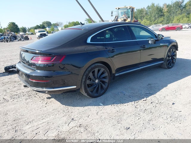 WVWSR7AN1KE028803 Volkswagen Arteon