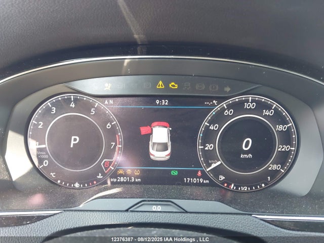 WVWSR7AN1KE028803 Volkswagen Arteon