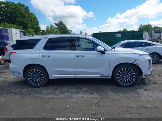 Hyundai gdi lambda ii 2024 KM8R5DGEXRU763887 Image 14