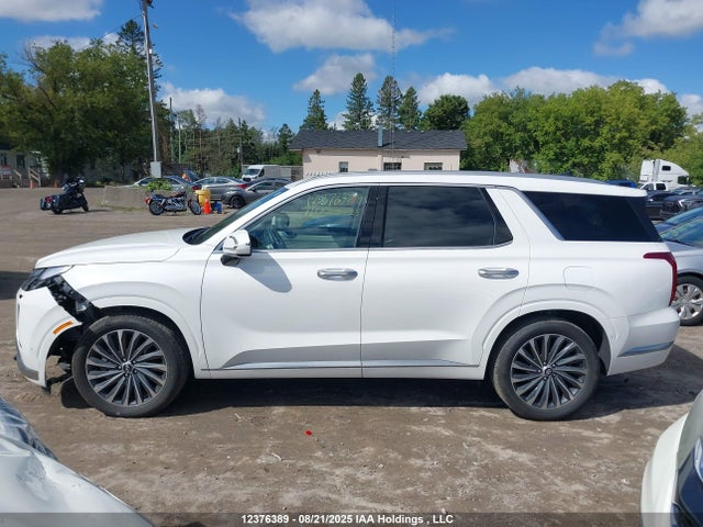 Hyundai gdi lambda ii 2024 KM8R5DGEXRU763887 Image 15