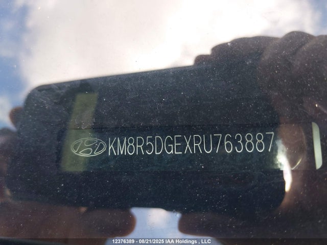 Hyundai gdi lambda ii 2024 KM8R5DGEXRU763887 Image 19