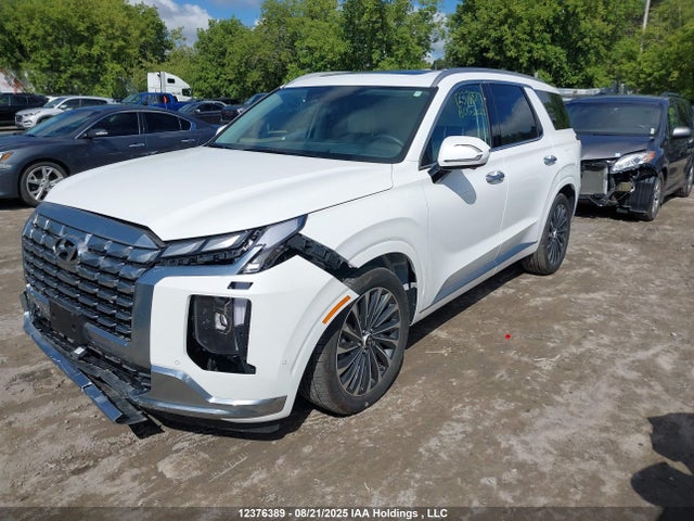 Hyundai gdi lambda ii 2024 KM8R5DGEXRU763887 Image 2