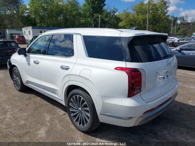 Hyundai gdi lambda ii 2024 KM8R5DGEXRU763887 Image 3