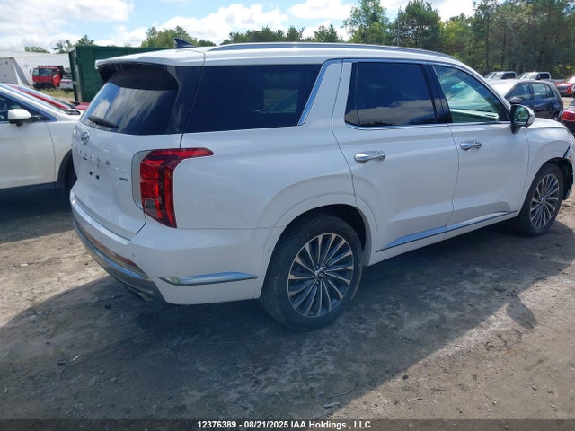 Hyundai gdi lambda ii 2024 KM8R5DGEXRU763887 Image 4