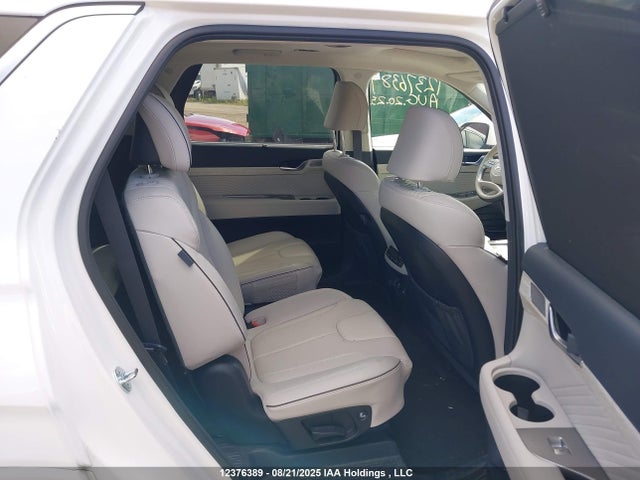 Hyundai gdi lambda ii 2024 KM8R5DGEXRU763887 Image 8