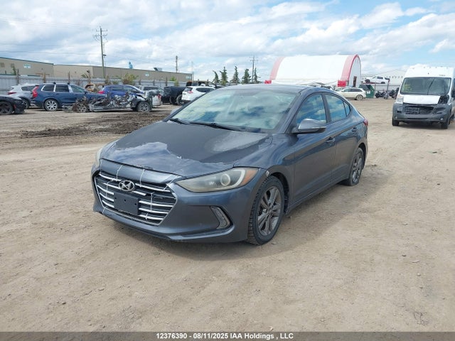 KMHD84LF6HU136859 Hyundai Elantra