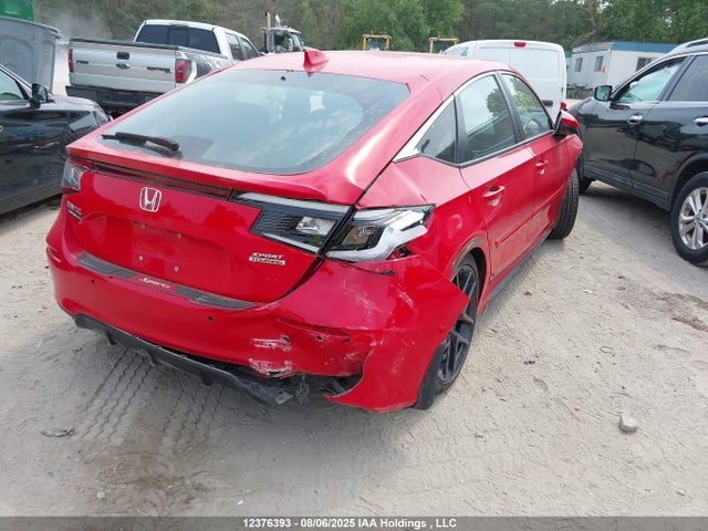 19XFL1H83RE400737 Honda l15b7