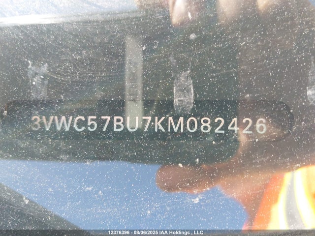 3VWC57BU7KM082426 Volkswagen 1.4 tsi