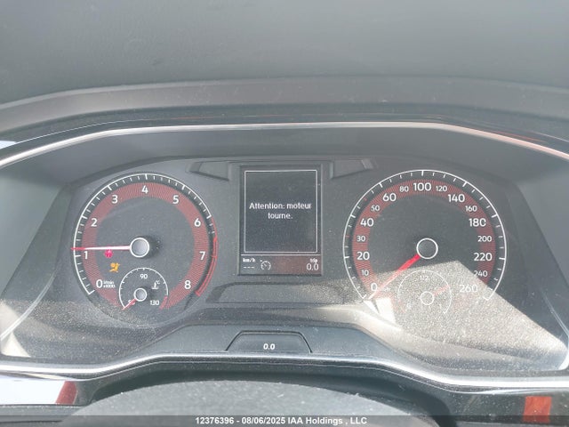 3VWC57BU7KM082426 Volkswagen 1.4 tsi