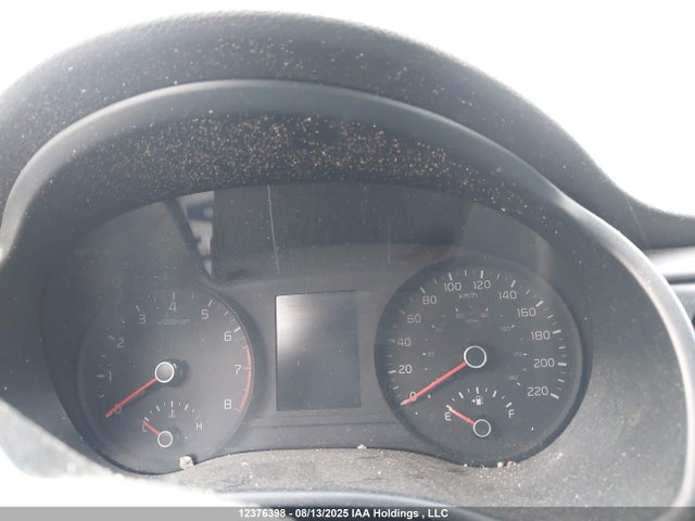 3KPA25AB1JE036901 KIA gdi gamma