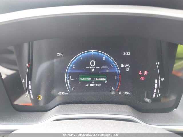 7MUDAABG9RV110186 Toyota m20a-fks