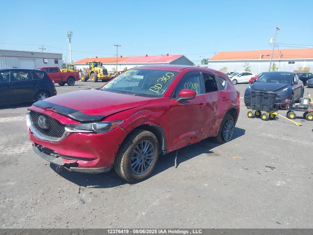 Mazda py cylinder decativation 2021 JM3KFBCM0M1106070 Image 2