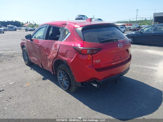Mazda py cylinder decativation 2021 JM3KFBCM0M1106070 Image 3