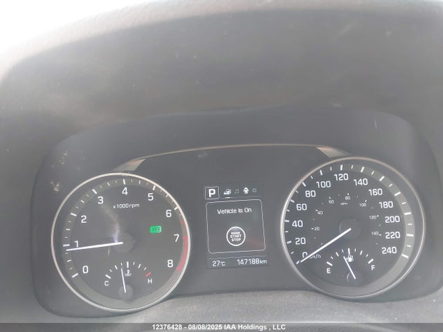 Hyundai mpi nu 2018 KMHD84LF0JU702990 Image 7