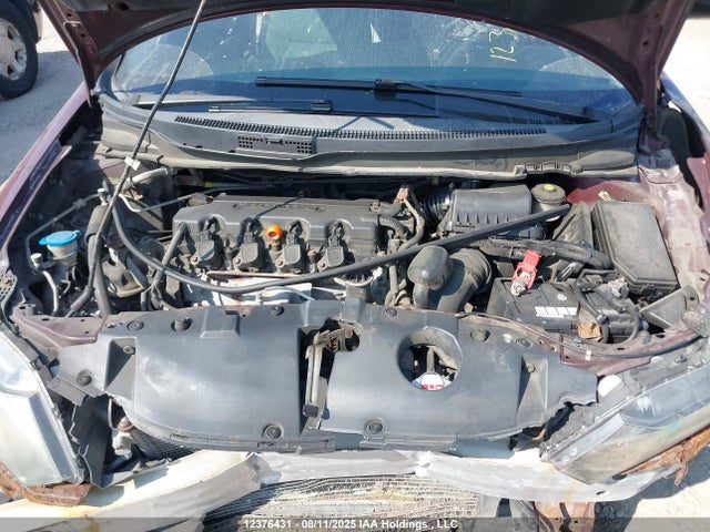 Honda r18z1 2014 2HGFB2F54EH014636 Image 10