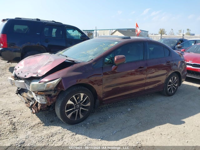 Honda r18z1 2014 2HGFB2F54EH014636 Image 15
