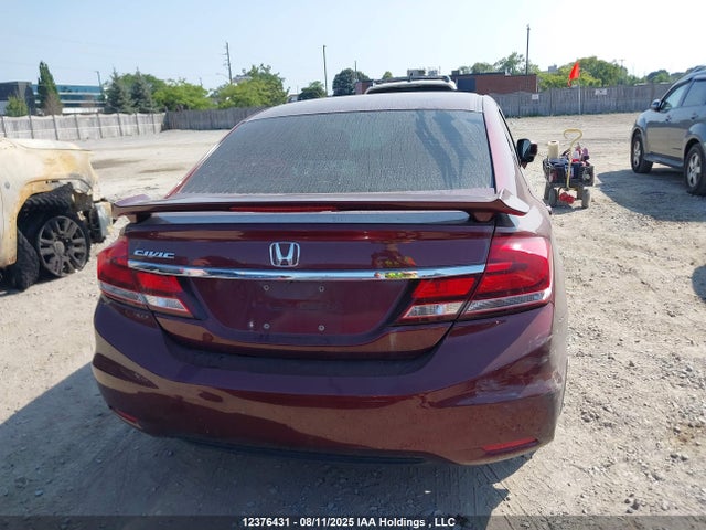 Honda r18z1 2014 2HGFB2F54EH014636 Image 17