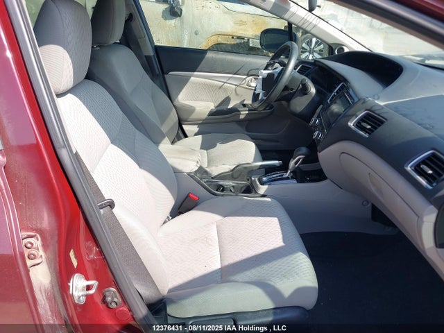 Honda r18z1 2014 2HGFB2F54EH014636 Image 5