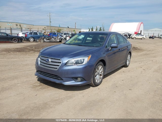 Subaru 2.5l c0 2016 4S3BNCD61G3029347 Image 2