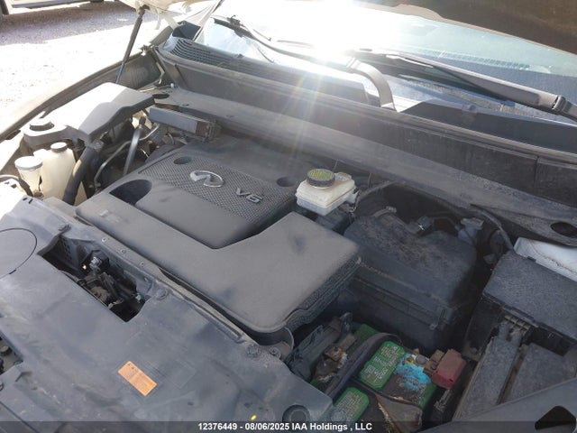 5N1AL0MM6EC500836 Infiniti QX60