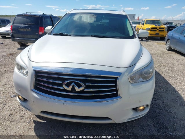 5N1AL0MM6EC500836 Infiniti QX60