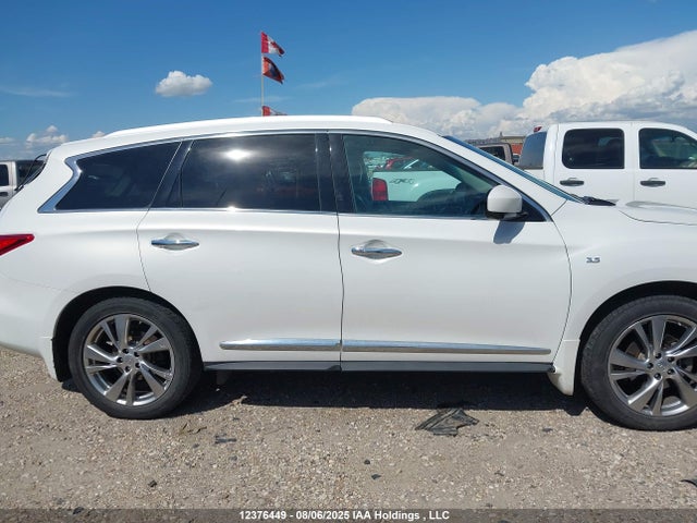 5N1AL0MM6EC500836 Infiniti QX60