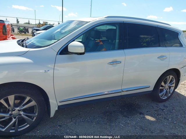 5N1AL0MM6EC500836 Infiniti QX60