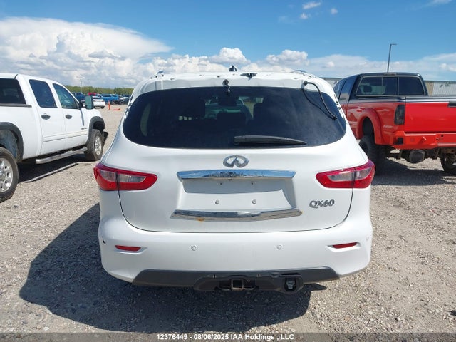 5N1AL0MM6EC500836 Infiniti QX60