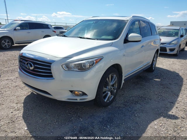 5N1AL0MM6EC500836 Infiniti QX60