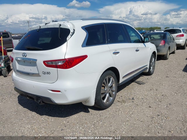 5N1AL0MM6EC500836 Infiniti QX60
