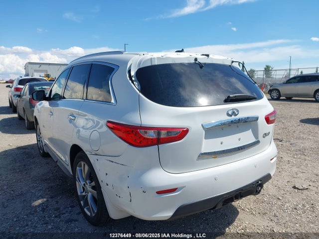 5N1AL0MM6EC500836 Infiniti QX60