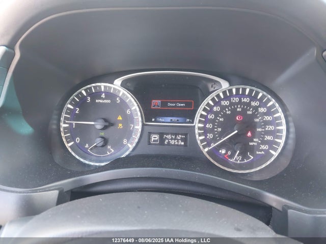 5N1AL0MM6EC500836 Infiniti QX60