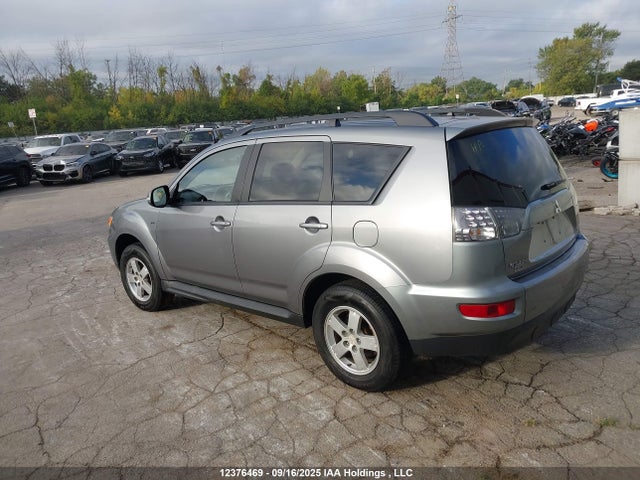 Aukcja sprzedaży 2013 Mitsubishi Outlander Ls, vin: JA4JT3AX6DU602340, numer aukcji: 12376469