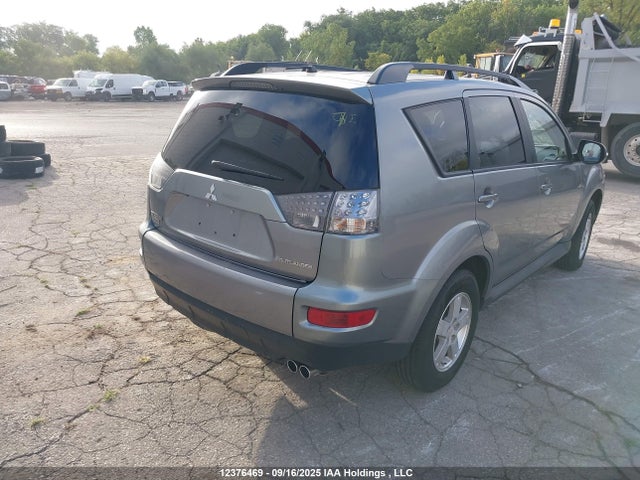 Aukcja sprzedaży 2013 Mitsubishi Outlander Ls, vin: JA4JT3AX6DU602340, numer aukcji: 12376469
