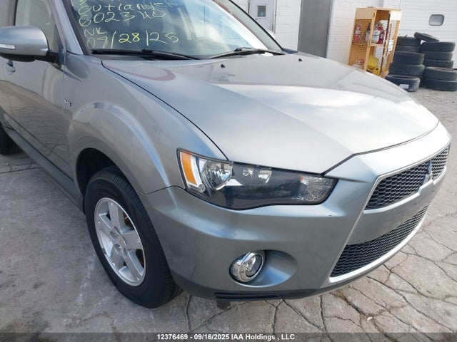 Aukcja sprzedaży 2013 Mitsubishi Outlander Ls, vin: JA4JT3AX6DU602340, numer aukcji: 12376469