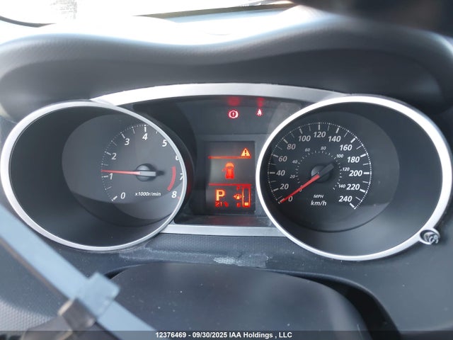 Aukcja sprzedaży 2013 Mitsubishi Outlander Ls, vin: JA4JT3AX6DU602340, numer aukcji: 12376469