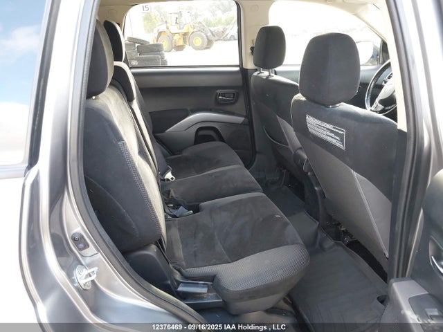 Aukcja sprzedaży 2013 Mitsubishi Outlander Ls, vin: JA4JT3AX6DU602340, numer aukcji: 12376469