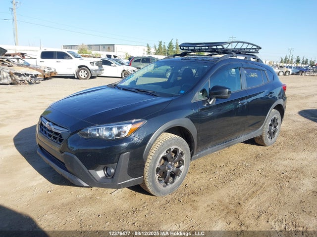 Subaru na 2021 JF2GTAAC7M9215687 Image 2