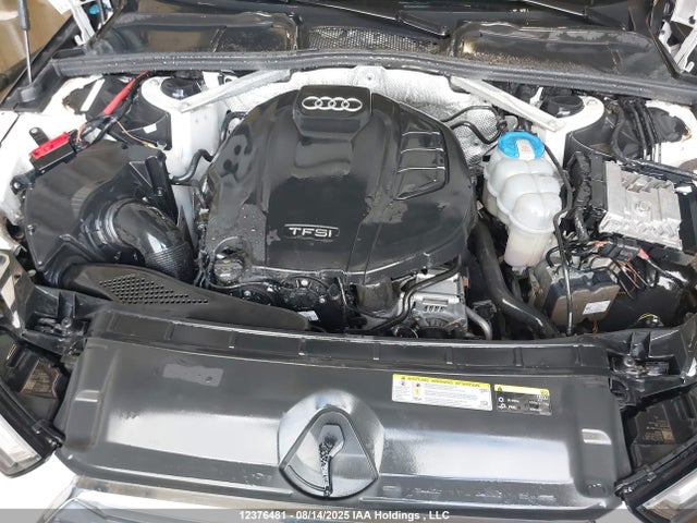 Audi A4 2017 WAUCNAF49HN026140 Image 10
