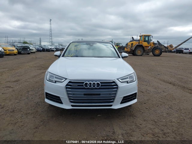 Audi A4 2017 WAUCNAF49HN026140 Image 13