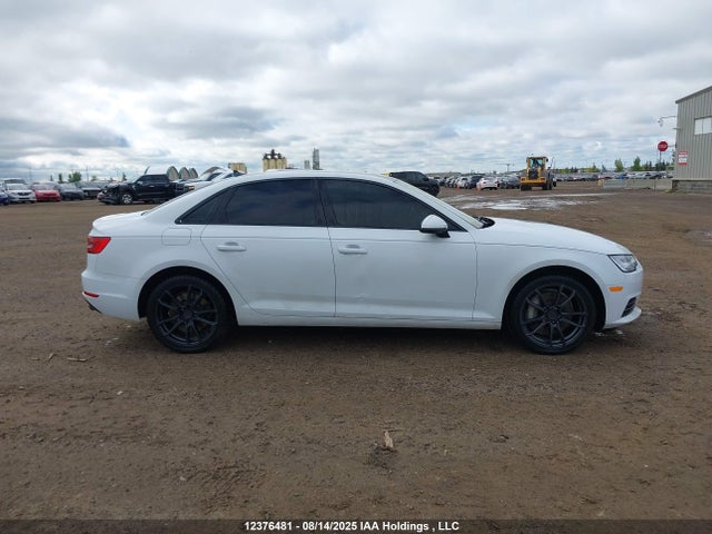 Audi A4 2017 WAUCNAF49HN026140 Image 14