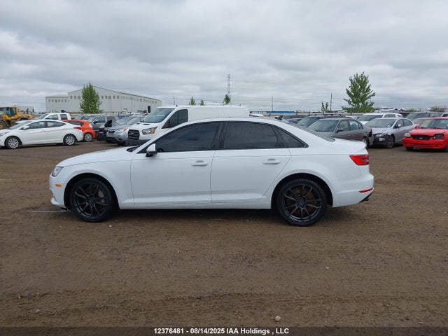 Audi A4 2017 WAUCNAF49HN026140 Image 15